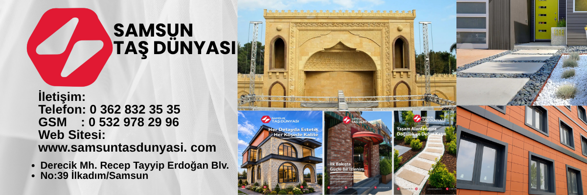 Samsun Taş Dünyası