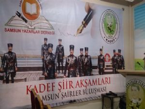 ÇANAKKALE ZAFERİ - KADEF ŞİİR AKŞAMLARI