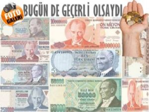 ESKİ PARALAR
