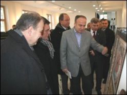Türk Ocağından Resim Sergisi