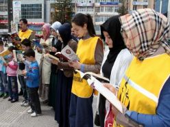 23 Nisan Dünya Kitap Günü