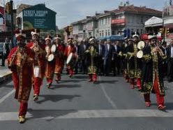 "5.Geleneksel Samsun Tanıtım Günleri"