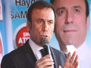 'Samsun İçin Fikrim Var' Tır'ı, İlçe Halkıyla Buluşacak