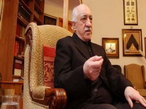 <font color="red">Gülen'den 'yolsuzluk' açıklaması</font>
