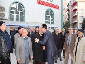 Erdoğan Tok; İlkadım'da yeni dönem başlıyor