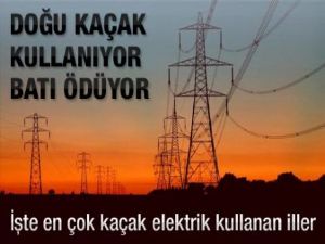 <font color="red">Kaçak Elektrikte Yargı'dan tarihi karar</font>