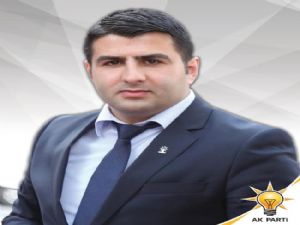 AK Parti İlkadım Gençlik Kolları Başkanından Teşekkür