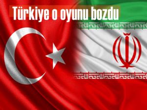 Türkiye ABD'nin ''Büyük İran Projesi''ni bozdu