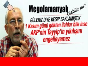 Ne dediğini yazdıktan sonra hatırlayan yazar