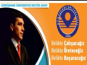 Prof. Dr. Osman Köse Rektör adaylığını açıkladı