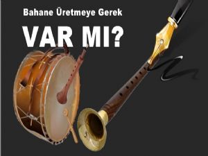 Bahane üretmeye gerek var mı?