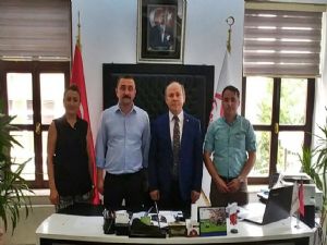 Öz Sağlık İş Temsilciliğinin kurum ziyaretleri devam ediyor