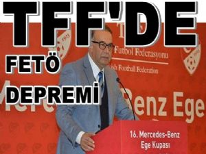 TFF yönetim kurulu üyesi Arif Koşar'ın ismi üye listesinden çıkarıldı