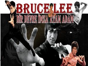 Bruce lee; 'Dünyayı sallayan küçük dev'