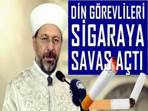 SİGARA İÇEN İMAMIN NAMAZ KILDIRMASI CAİZ Mİ?