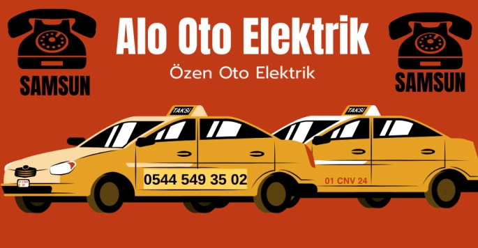 OTO ELEKTRİK SAMSUN