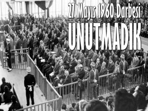 27 MAYIS 1960 DARBESİ 60 YILLIK KAHIR