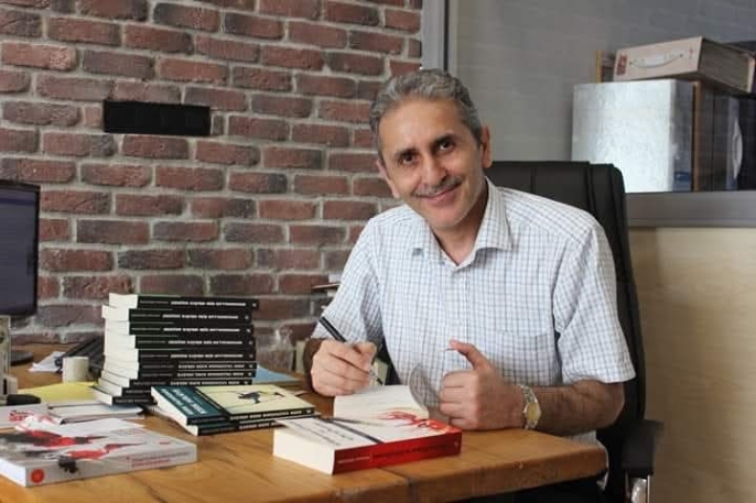Ahmet SEZGİN ( EĞİTİMCİ-ŞAİR-YAZAR)