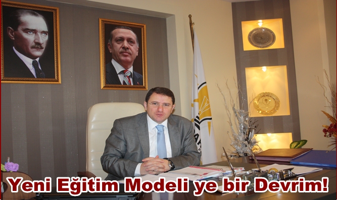 Yeni Eğitim Modeli ye bir Devrim!