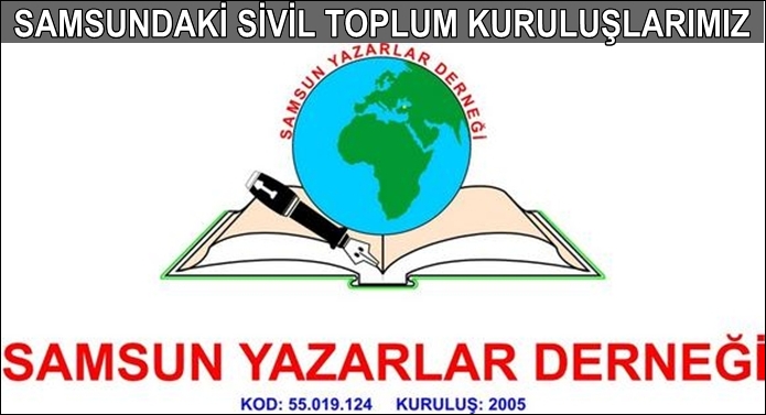 SAMSUN YAZARLAR DERNEĞİ (SAY-DER)