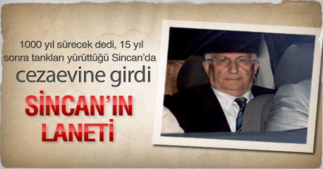 Çevik Bir Dahil 9 Kişi Tutuklandı