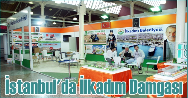 İstanbul'da İlkadım Damgası