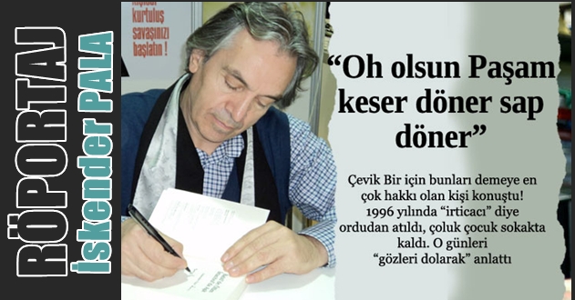 İskender Pala ile (Röportaj) 28 Şubat
