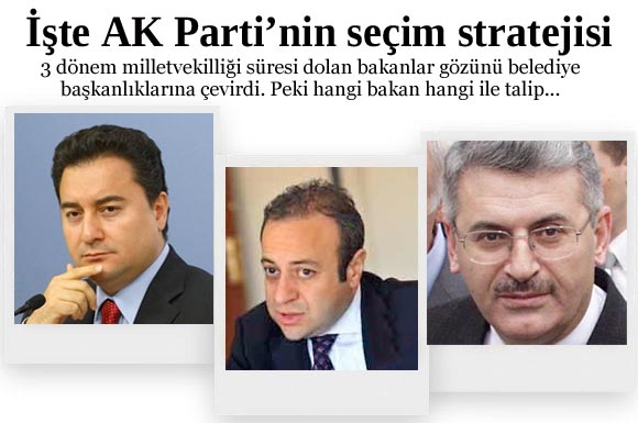 AK Parti'nin seçim stratejisi deşifre oldu