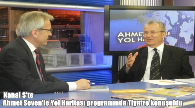 Remzi Özçelik; Tiyatroya sahip çıkılmalıdır
