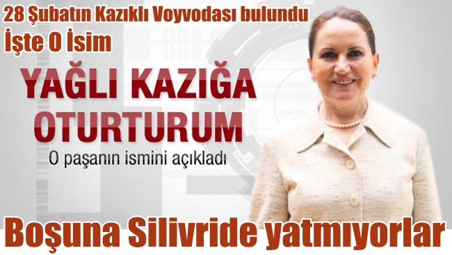 28 Şubatın Kazıklı Voyvodası bulundu