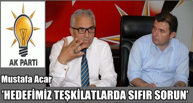 İstişaresiz hareket etmeyeceğiz