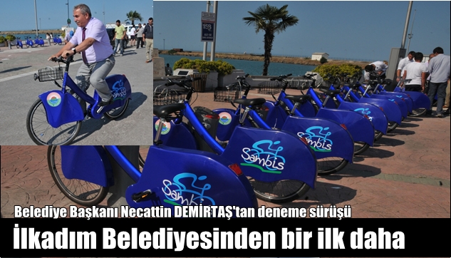 İlkadım Belediyesi SAMBİS'i hayata geçiriyor
