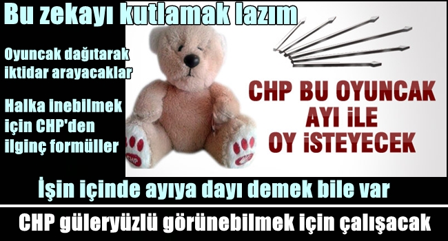 CHP ilginç formülleri devreye sokacak