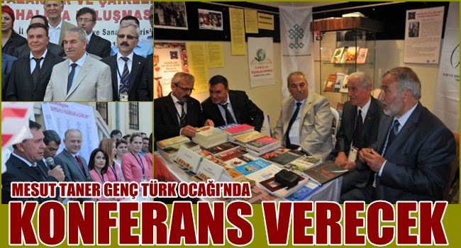 M.TANER GENÇ KONFERANS VERECEK