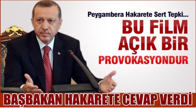 BU FİLM PEYGAMBERİMİZE HAKARETTİR