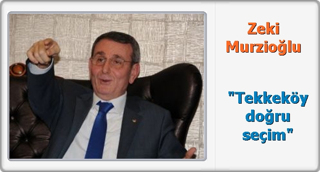Lojistikte Tekkeköy Doğru Seçim