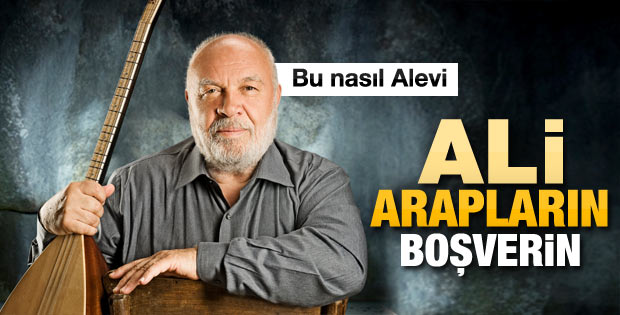 Musa Eroğlu'ndan Alevileri çıldırtan sözler