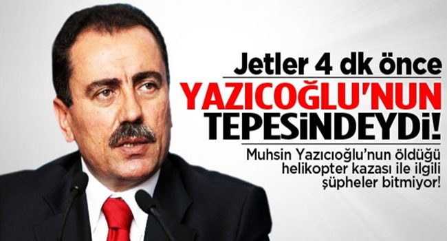 Düşmeden önce Yazıcıoğlu'nun tepesindeydiler