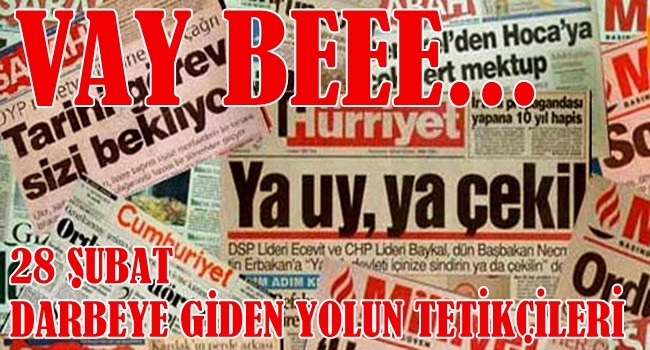 28 ŞUBATIN PİYONLAR MI