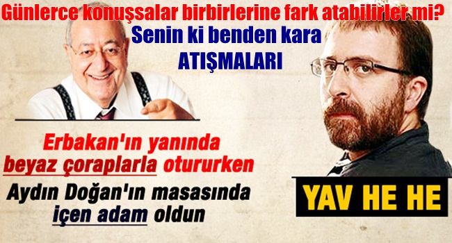 BARLAS VE HAKAN FARKLARI NE?