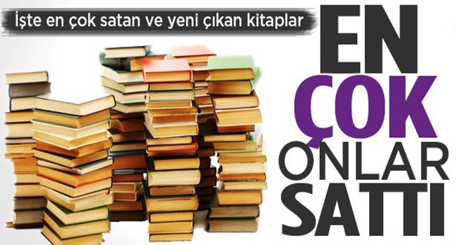 EN ÇOK OKUNAN KİTAPLAR