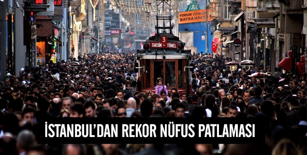 İSTANBUL İSTANBULU İKİYE KATLADI