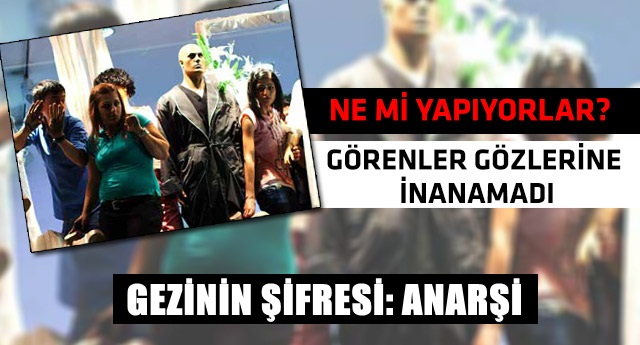 GEZİNİN ŞİFRESİ BELLİ