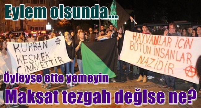 Kurban Bayramı öncesi fitnesi