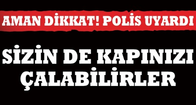 'BÜYÜ BOZMA" BAHANESİYLE DOLANDIRIYORLAR