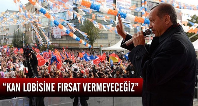 Başbakan Erdoğan Van'da konuştu