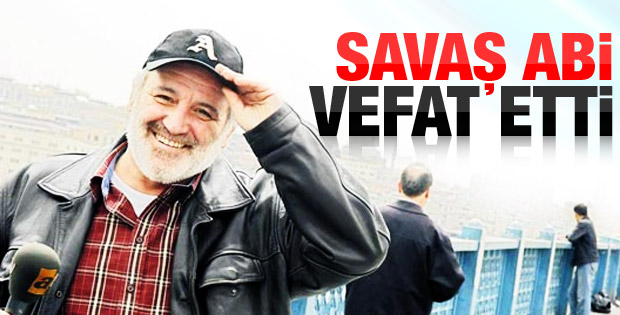 <font color="red">Güle güle Savaş Ay</font>