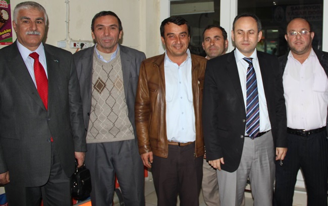 <font color="red">Durgun: Kavak geri kalmışlıktan kurtulacak</font>