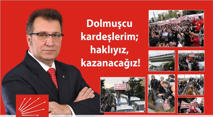 <font color="red">TARIK CENGİZ ÖNCELİKLERİNİ SIRALADI</font>