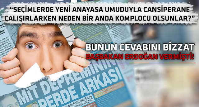 <font color="red">'Cemaaat'in üstüne atıldı ama altından bakın ne çıktı!</font>